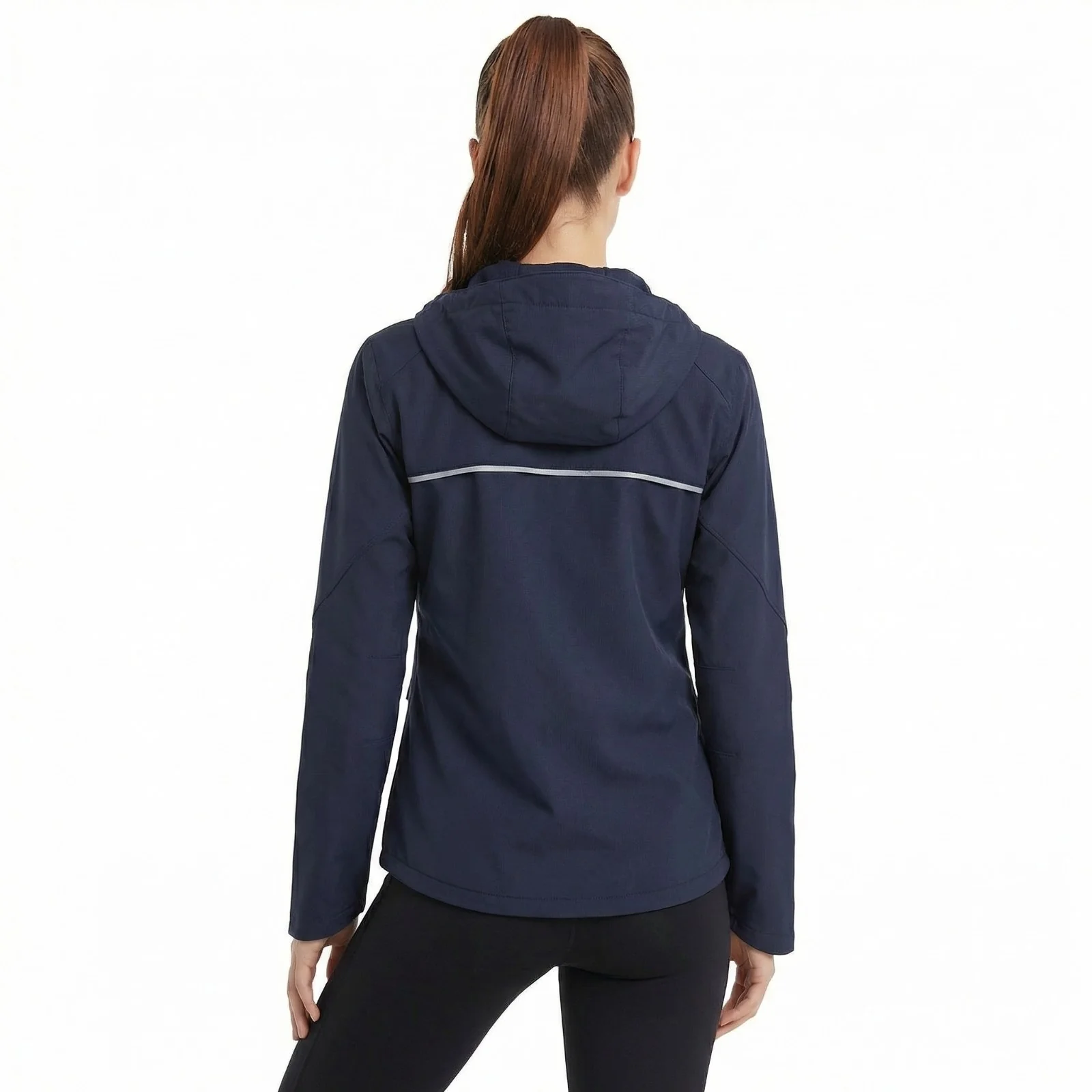 Portwest DX4 Women's Softshell (3L) Navy - Image 2