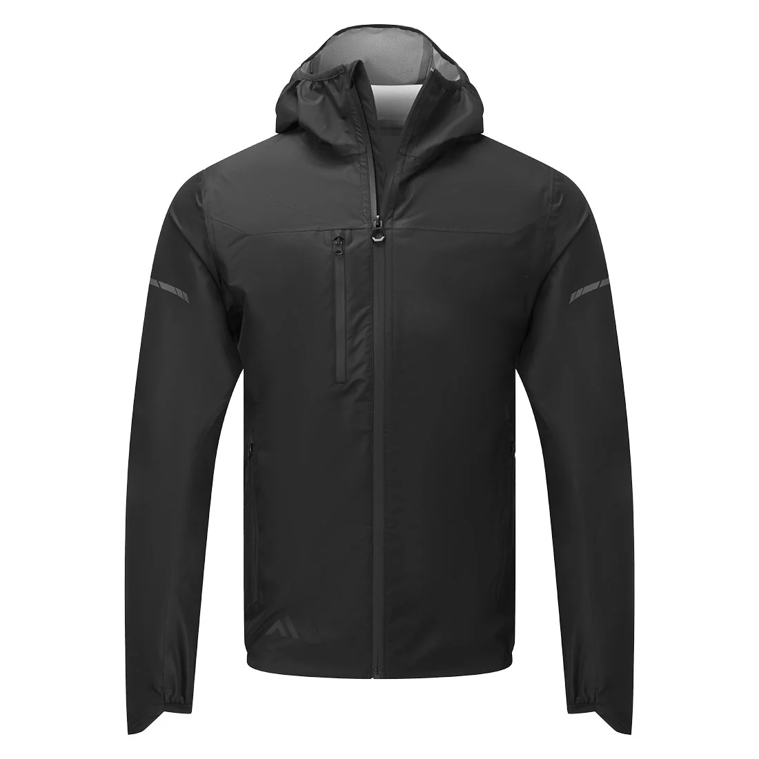 Portwest EV4 Packable Waterproof Jacket Black