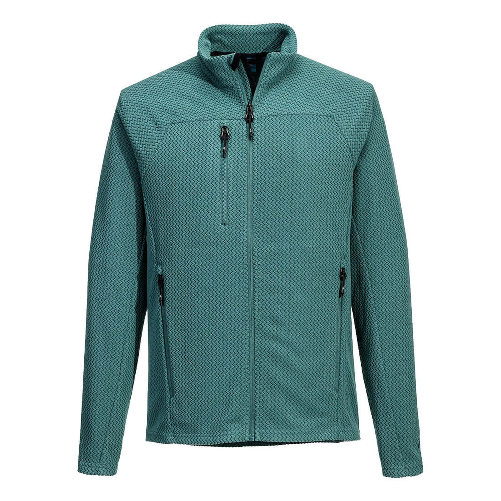 Portwest EV4 Textured Fleece Teal