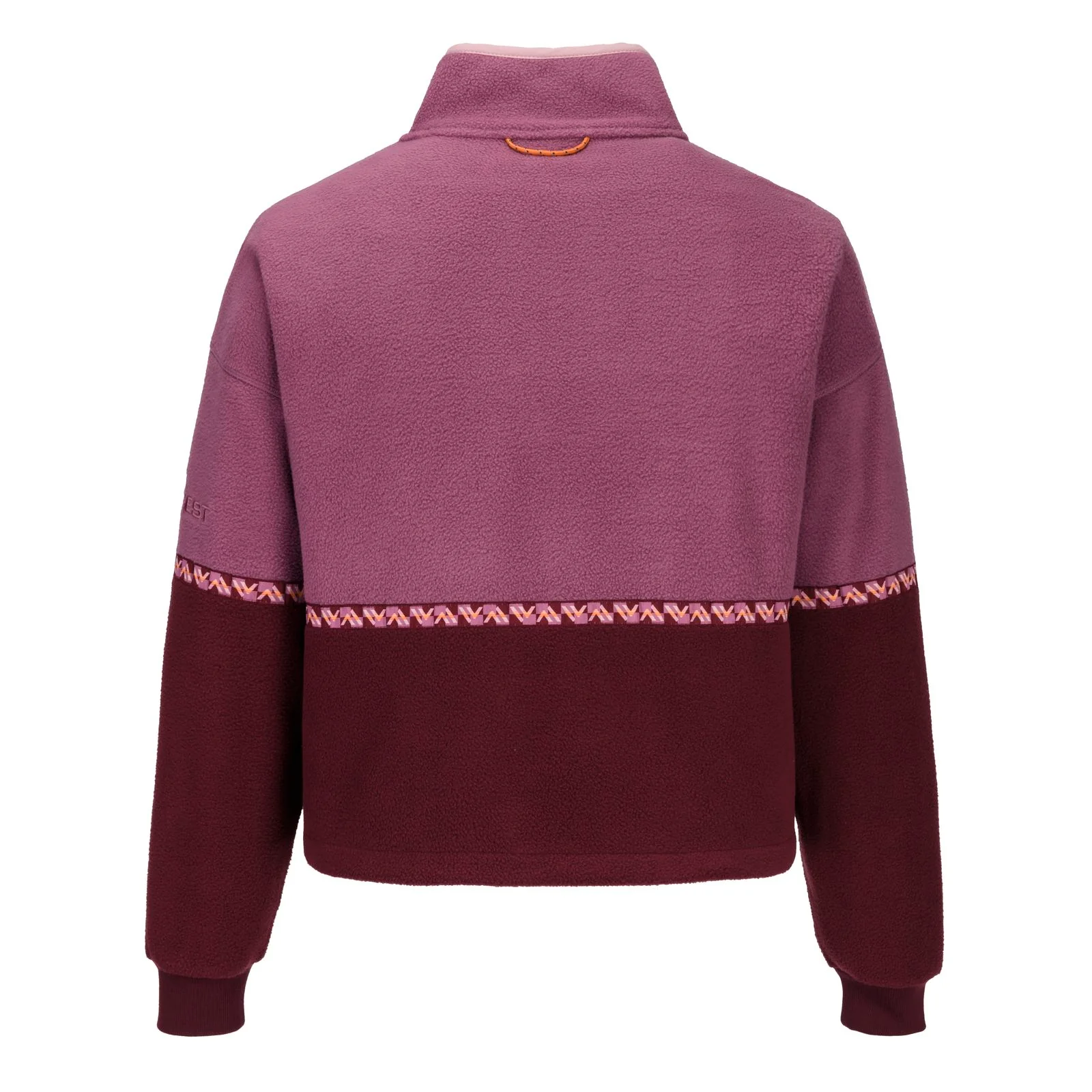 Portwest Fane Womens Fleece Grape - Image 3