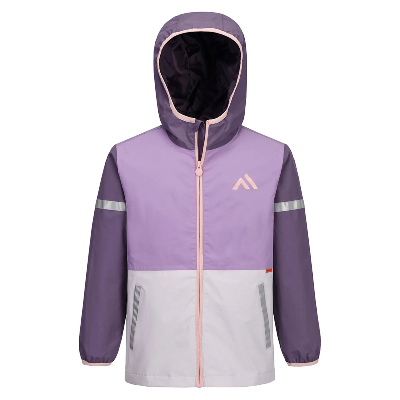 Portwest Eber Girls Rain Jacket