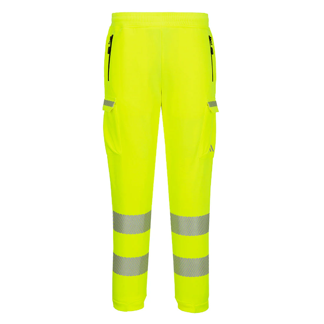 Portwest Hi-Vis Sports Combat Joggers Yellow