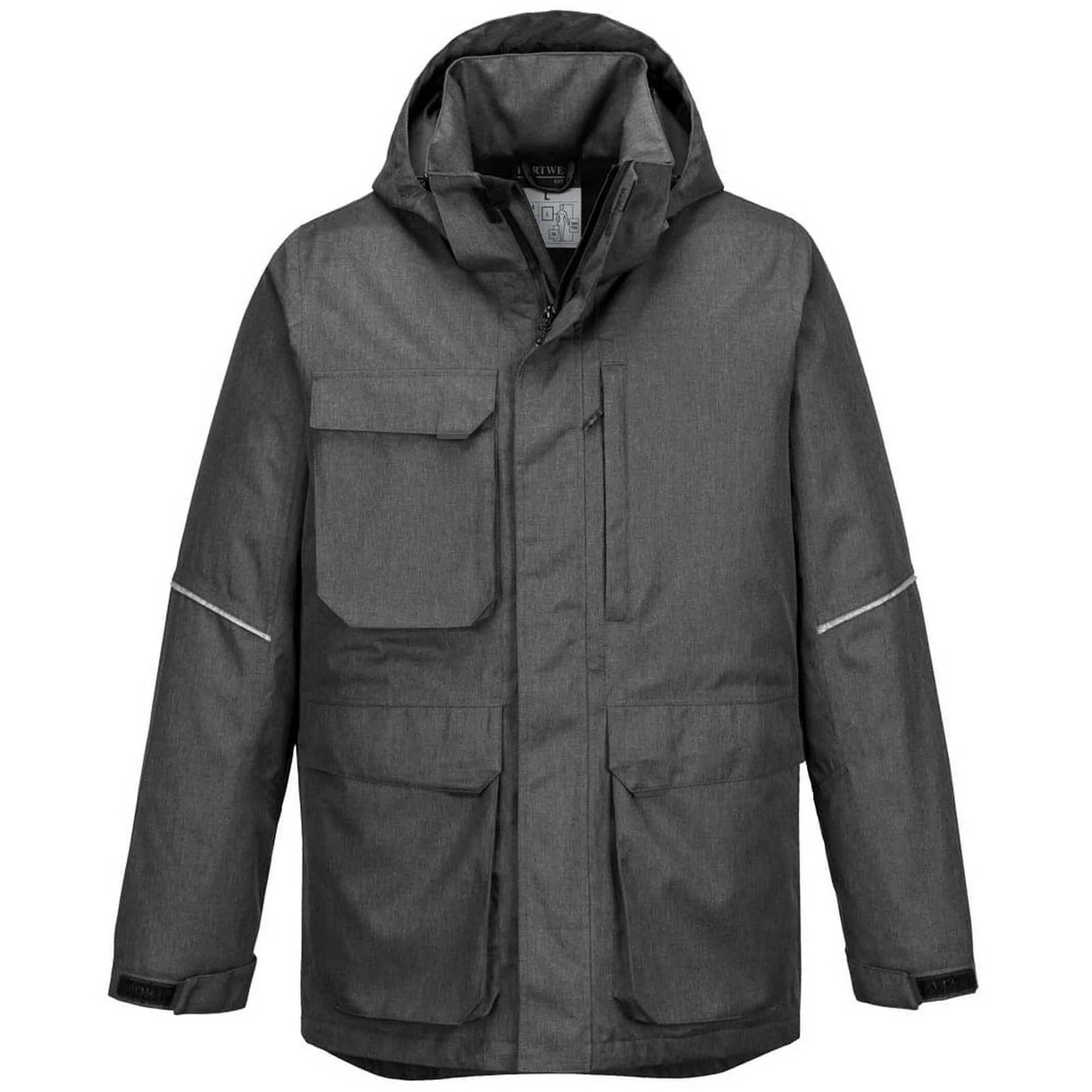 Portwest KX3 Parka Jacket