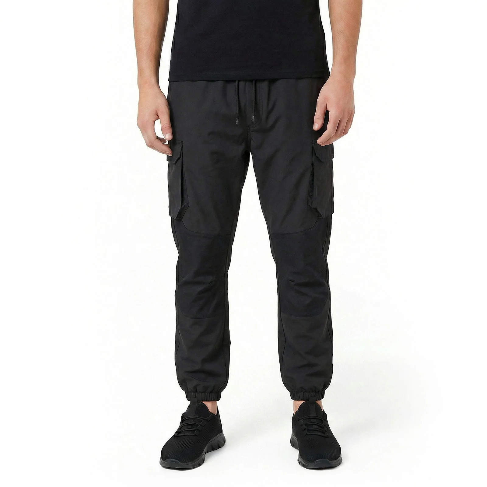 Portwest KX3 Sport Joggers Black