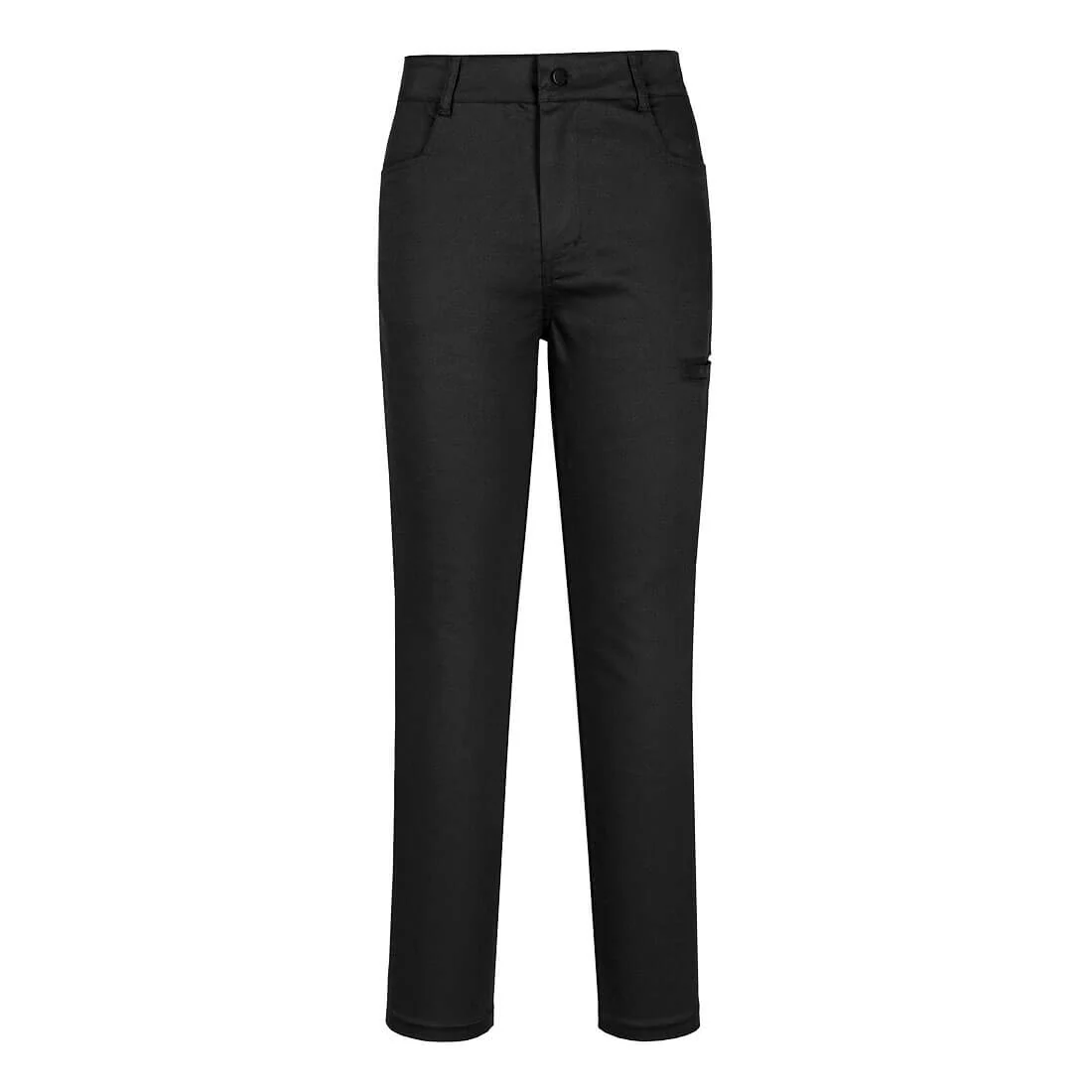 Portwest KX3 Women’s Flexi Work Trousers Black