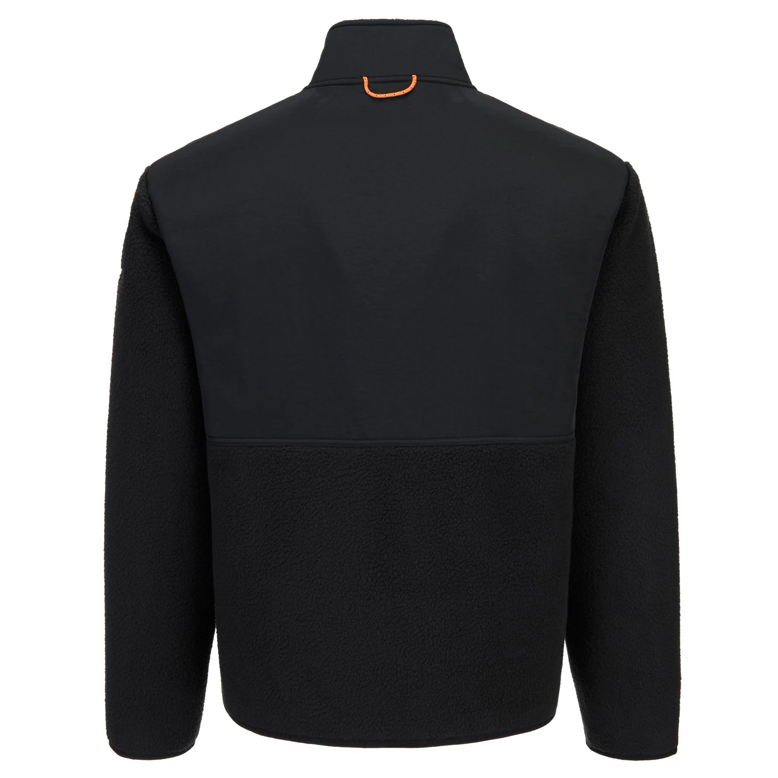 Portwest Lee Mens Fleece Black - Image 3