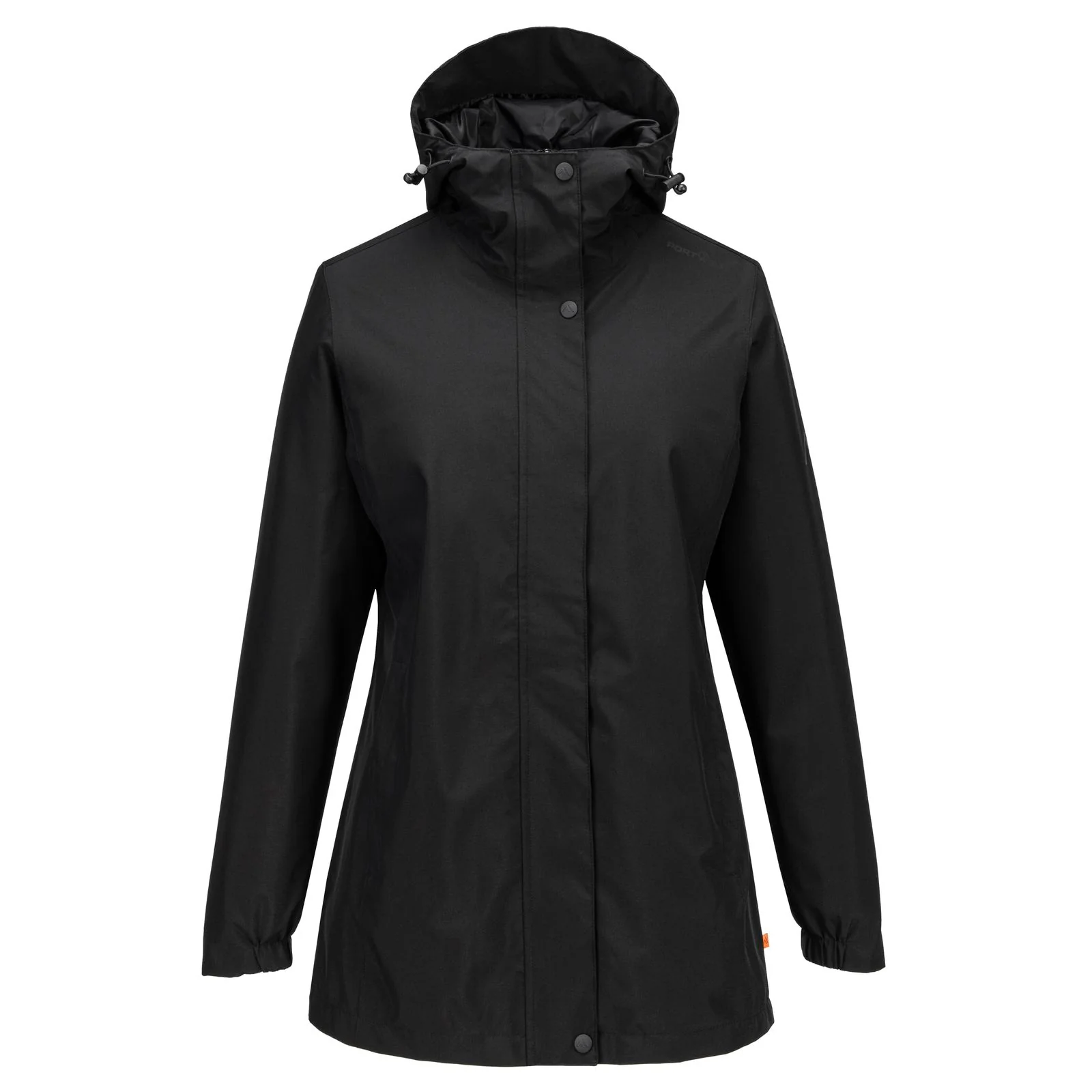 Portwest Newgrange Womens Jacket Black
