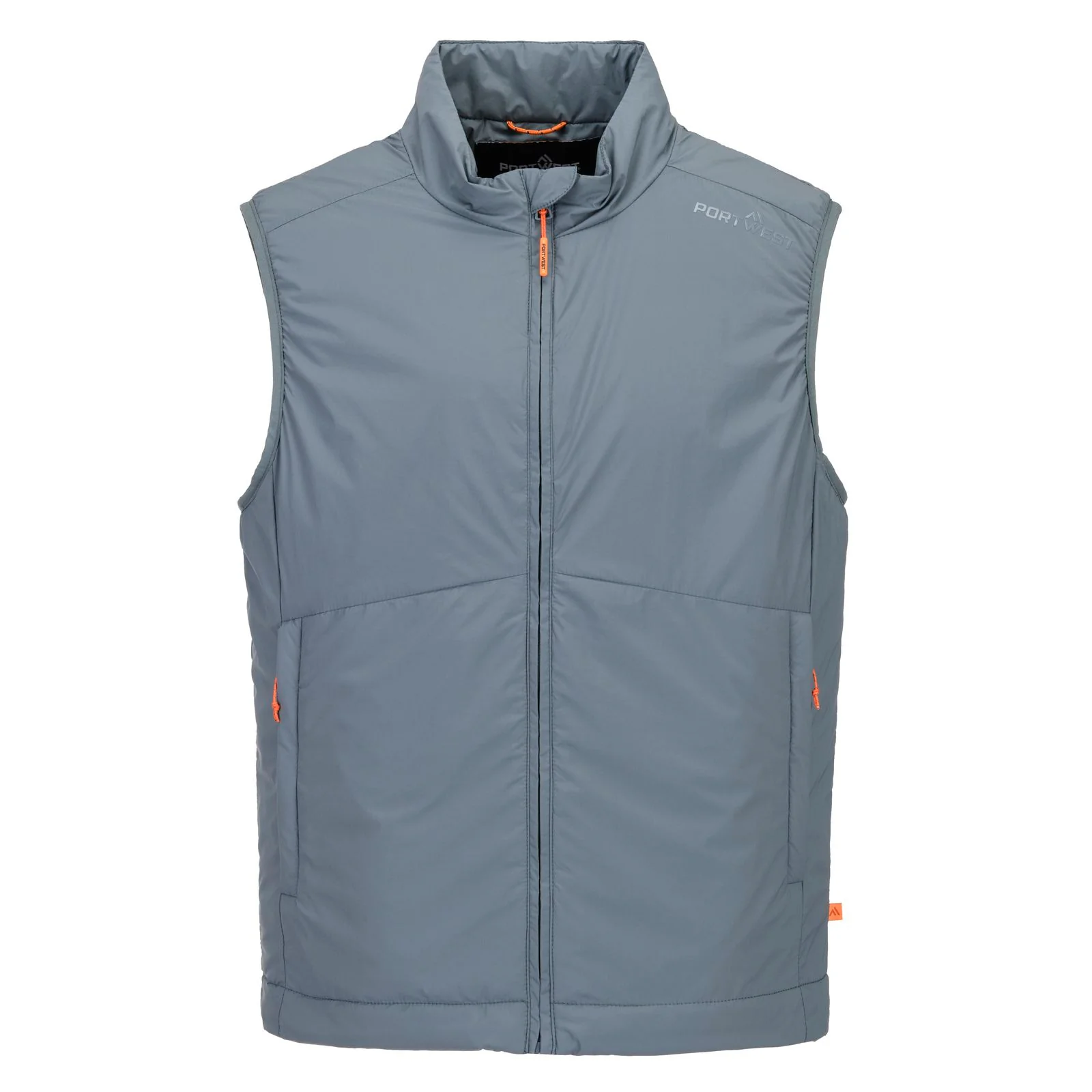 Portwest Nore Mens Gilet Slate Grey