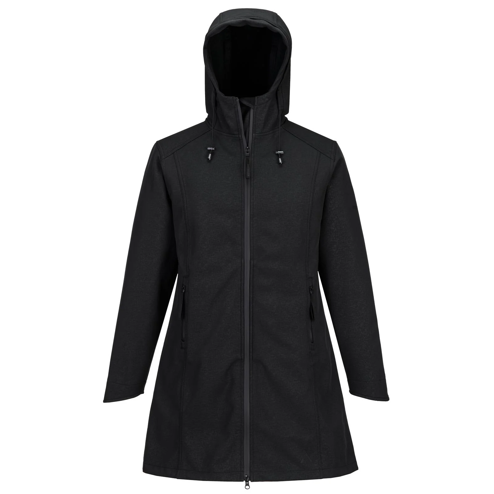 Portwest Olga Womens Jacket Black - Image 2