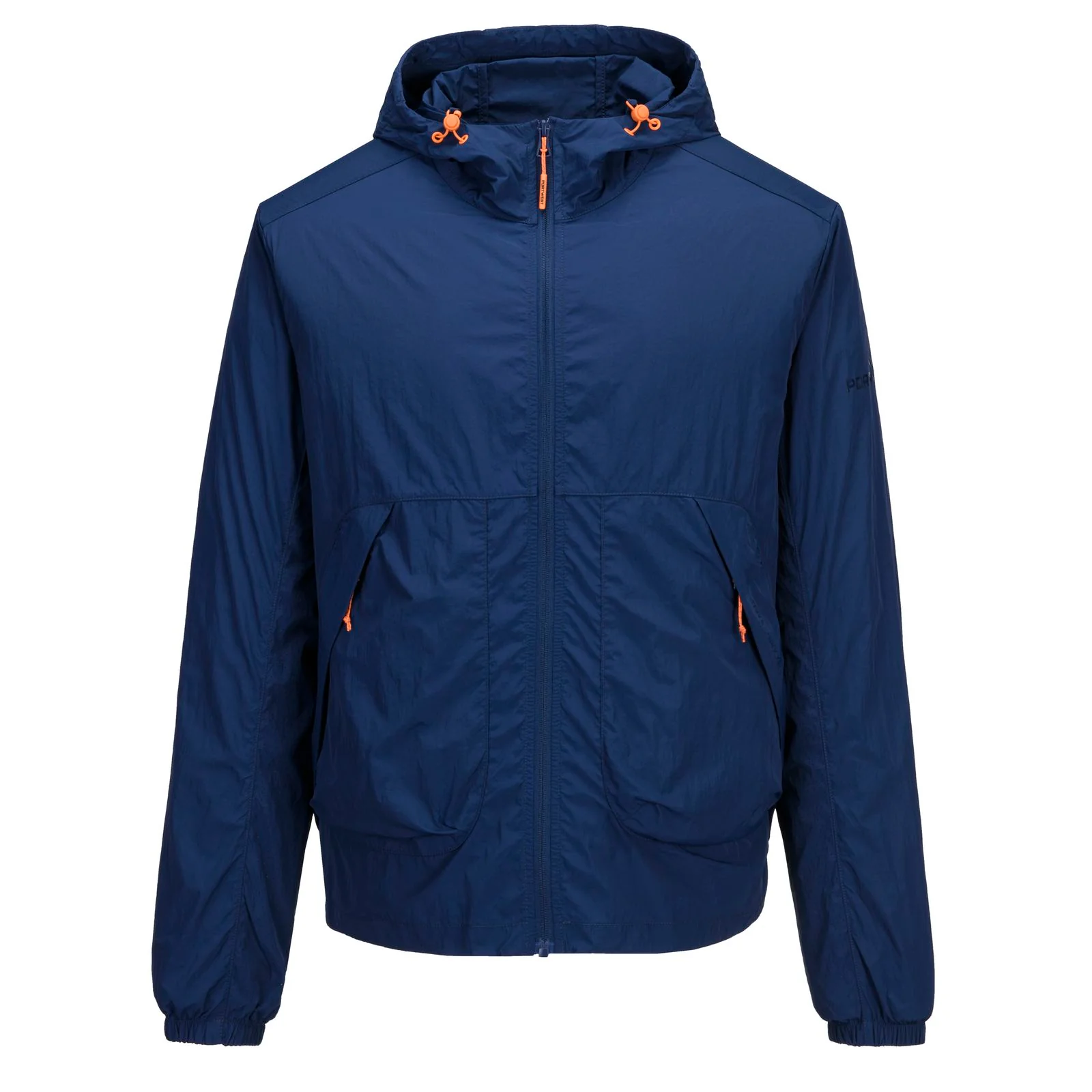 Portwest Pakka Mens Jacket Indigo