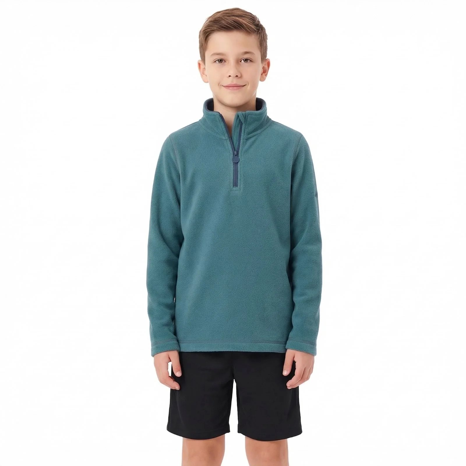 Portwest Pheonix Kids Lightweight Half-Zip Fleece