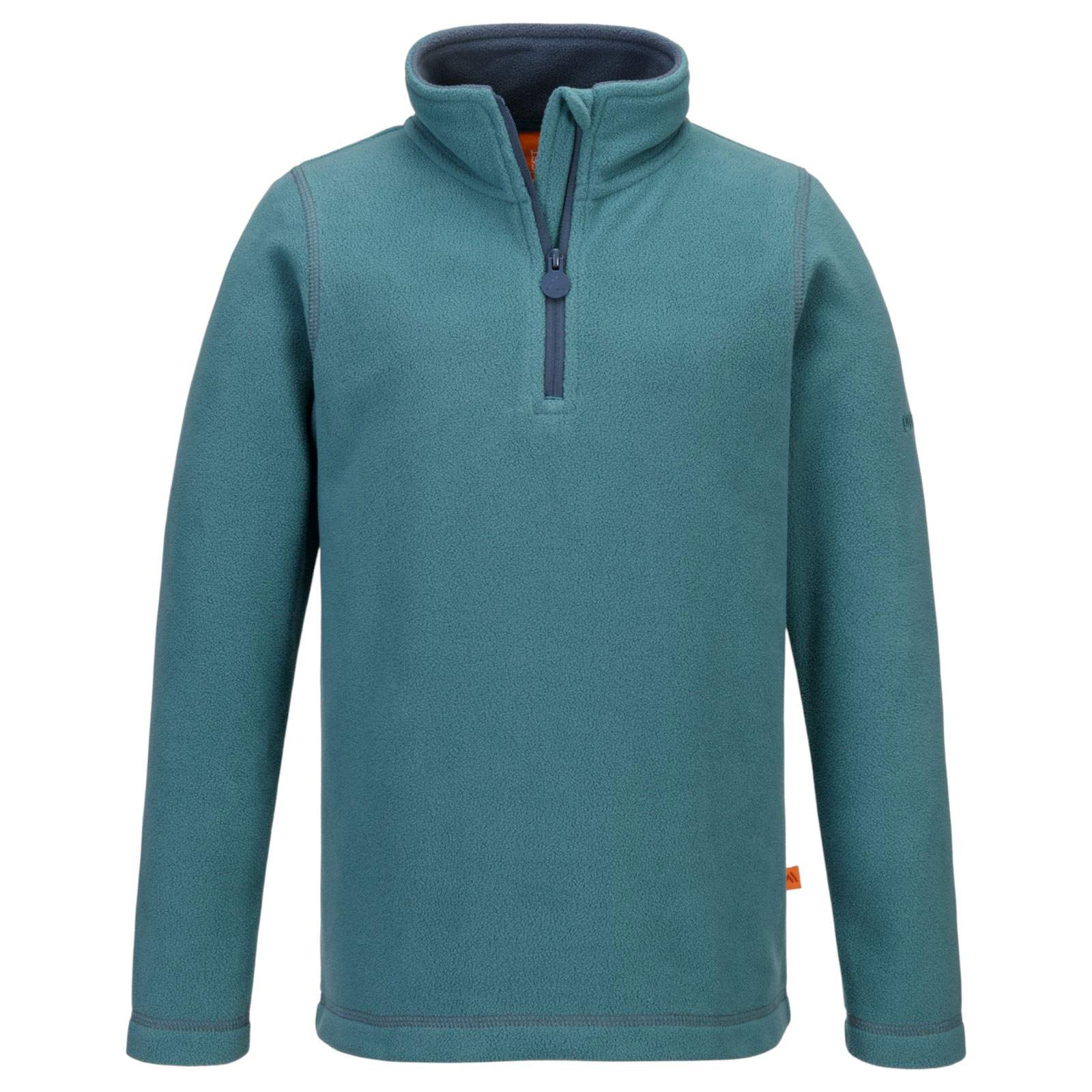 Portwest Pheonix Kids Lightweight Half-Zip Fleece - Image 3