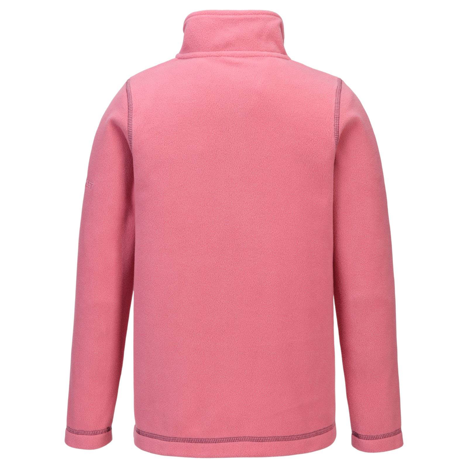 Portwest Pheonix Girls Lightweight Half-Zip Fleece - Image 4