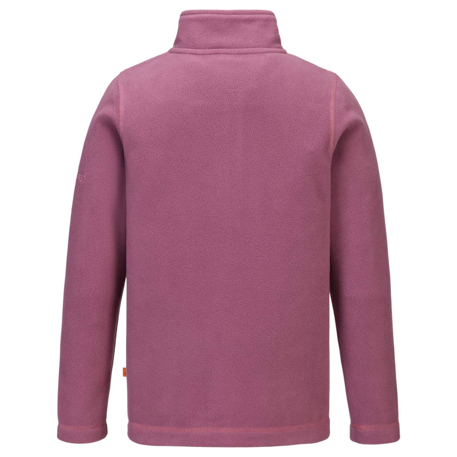 Portwest Pheonix Girls Lightweight Half-Zip Microfleece - Image 4