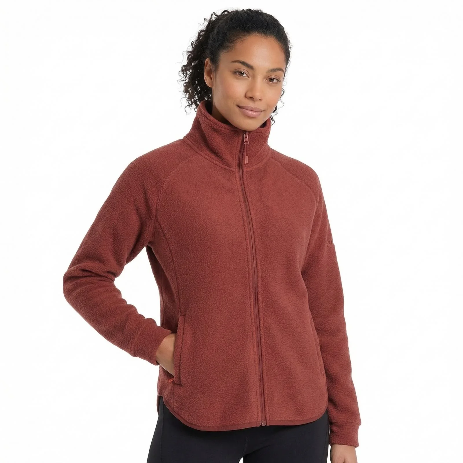 Portwest Powerscourt Womens Fill-Zip Fleece