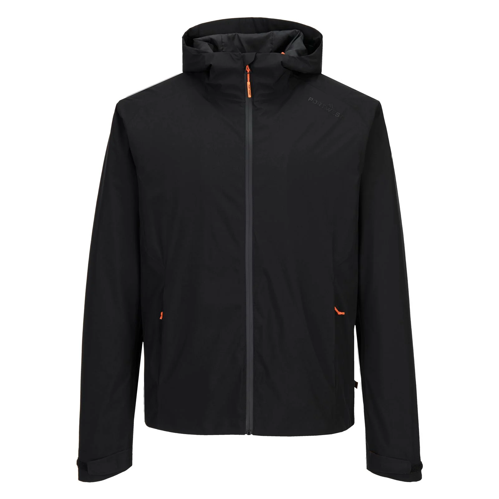 Portwest Priory Mens Jacket Black