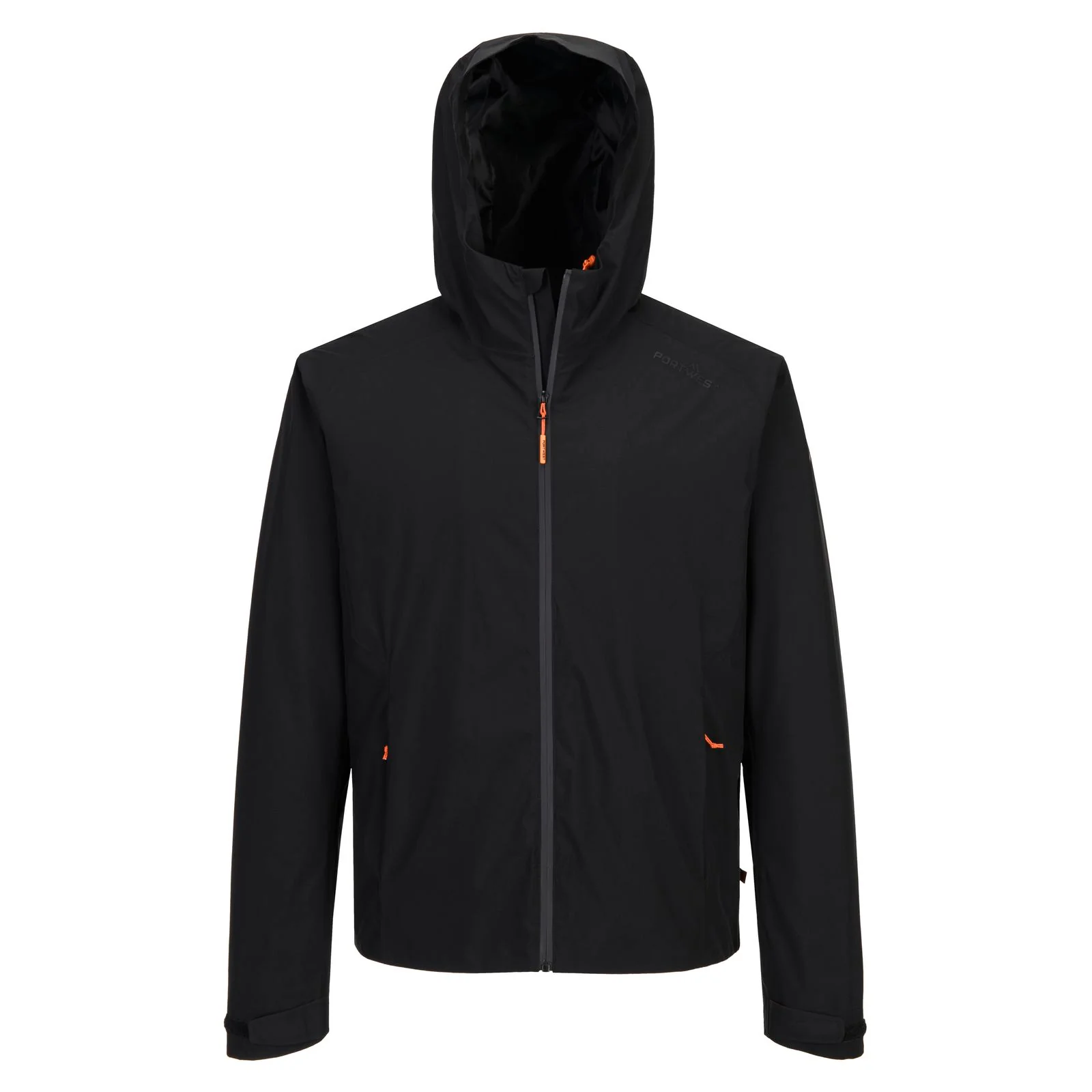 Portwest Priory Mens Jacket Black - Image 2
