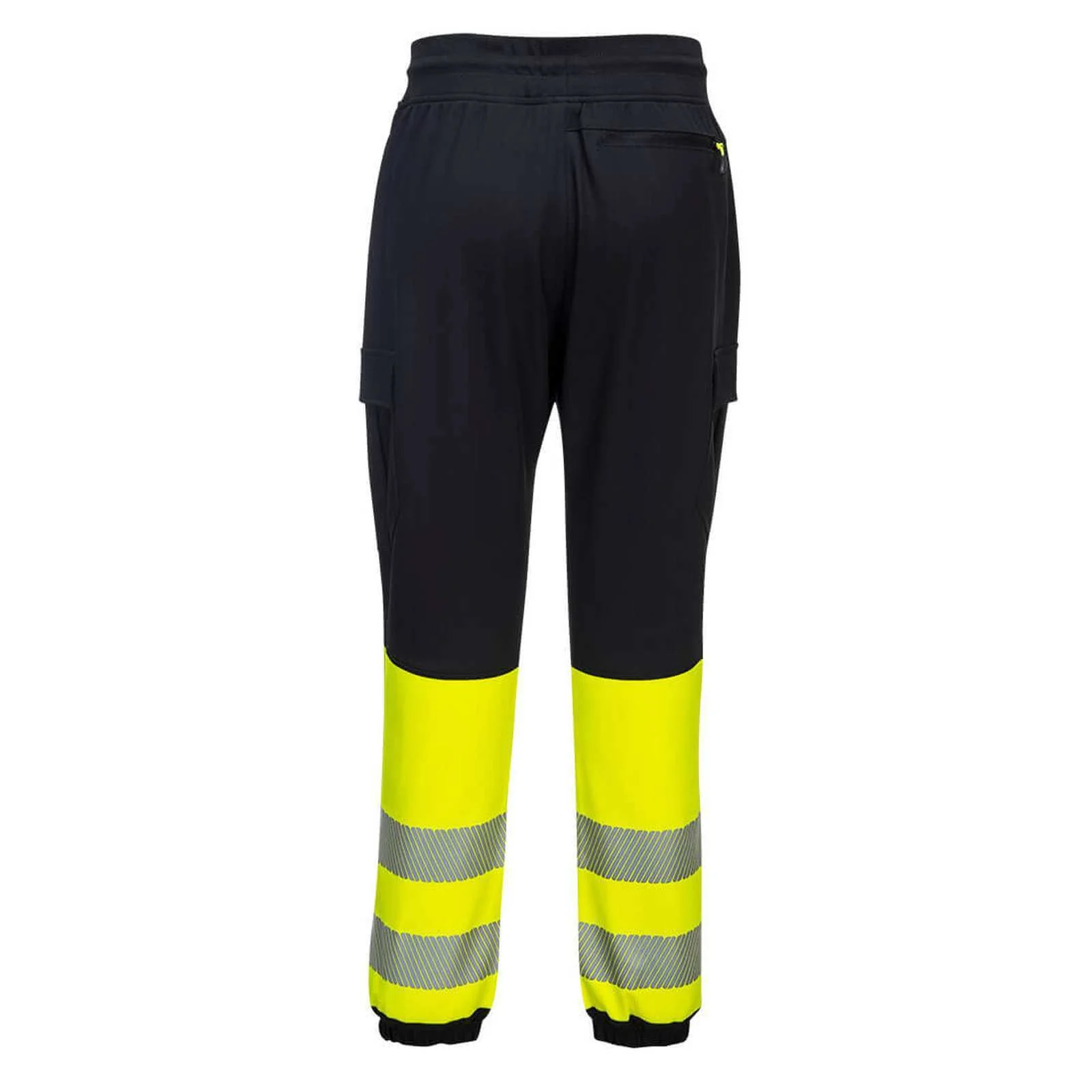 Portwest PW3 Hi-Vis Flexi Class 1 Jogger - Image 2