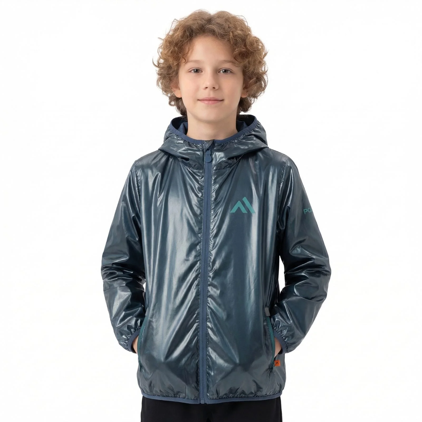 Portwest Rainguard Kids Waterproof Fleece-Lined Jacket