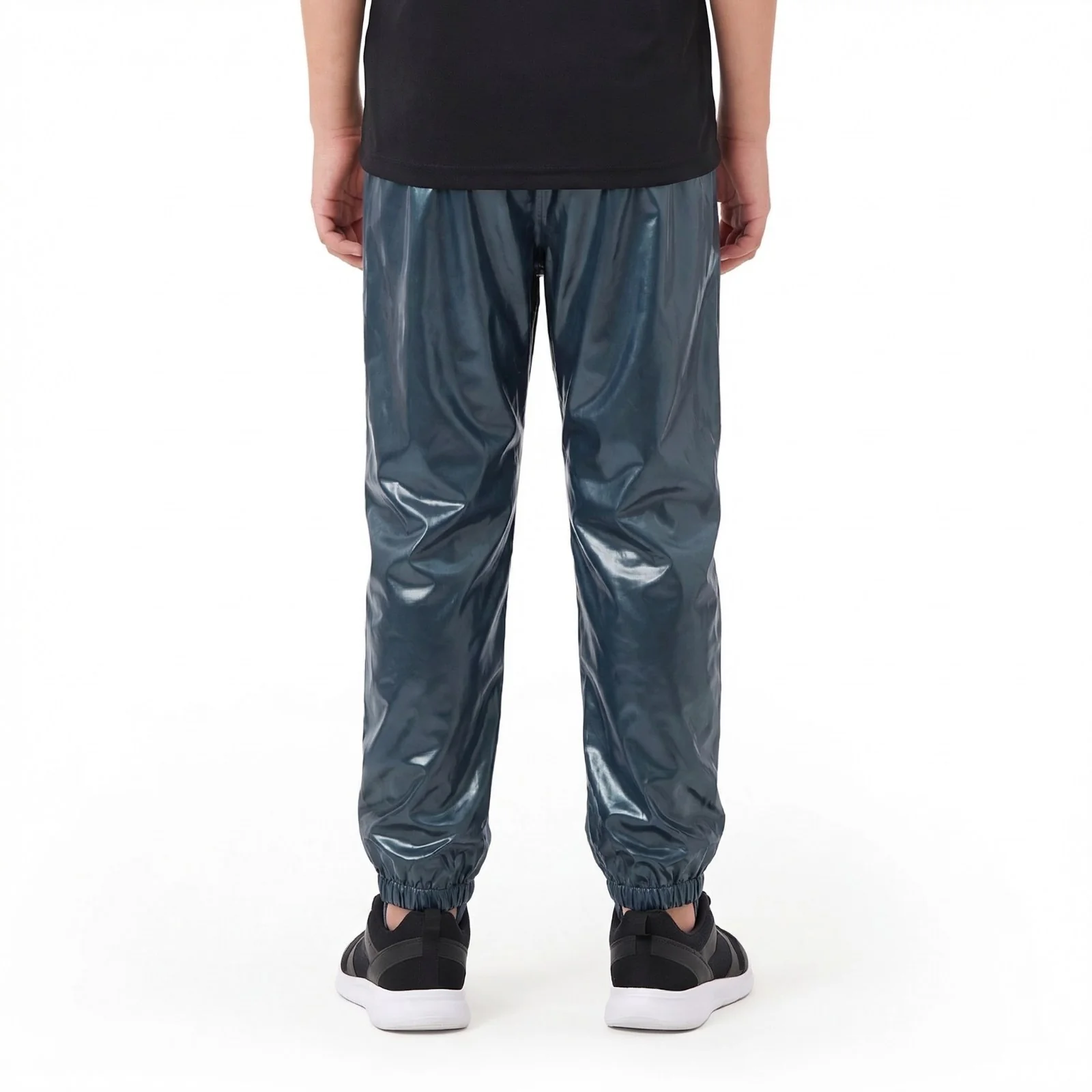 Portwest Rainguard Kids Waterproof Fleece-Lined Pants - Image 2