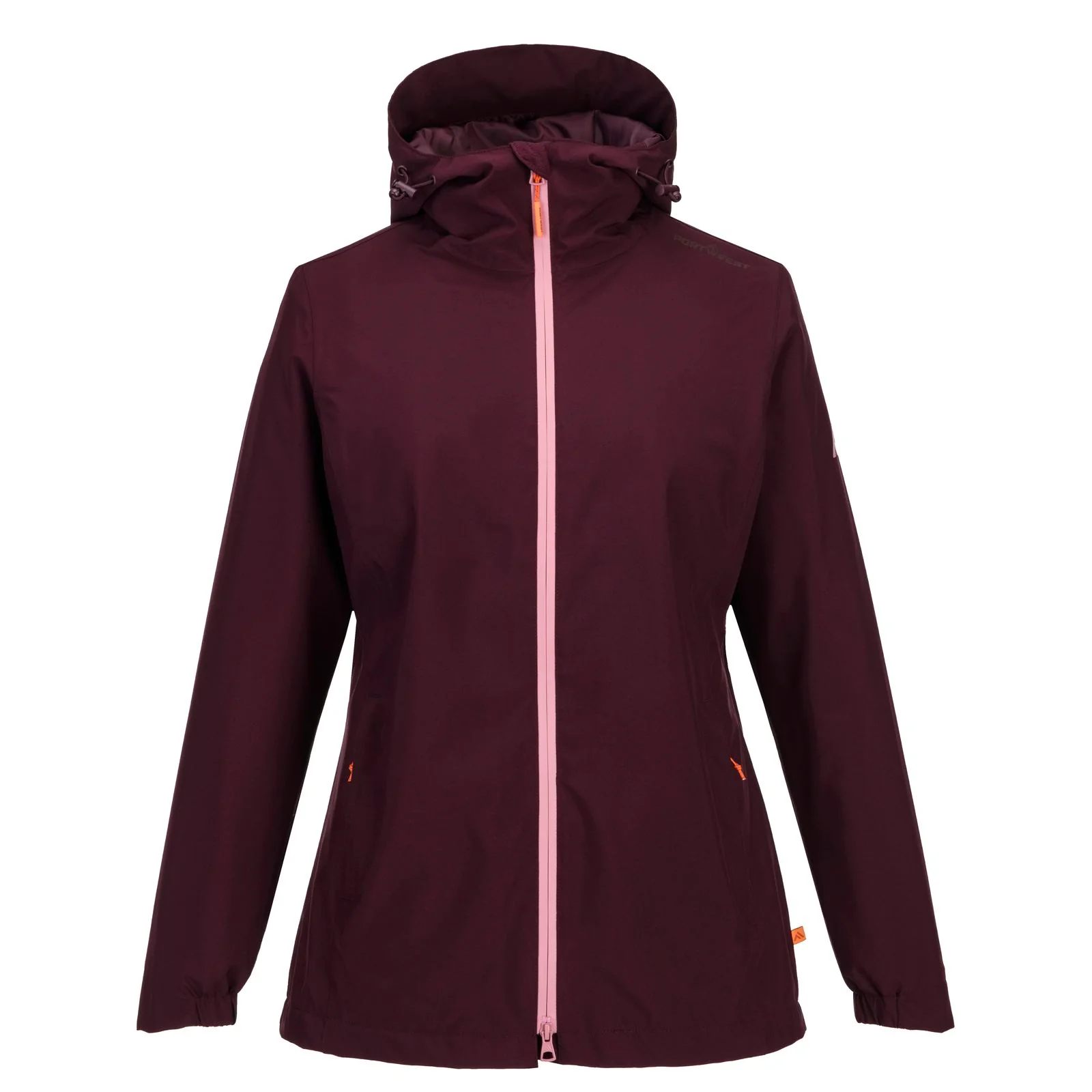 Portwest Slievebloom Womens Rain Jacket Port