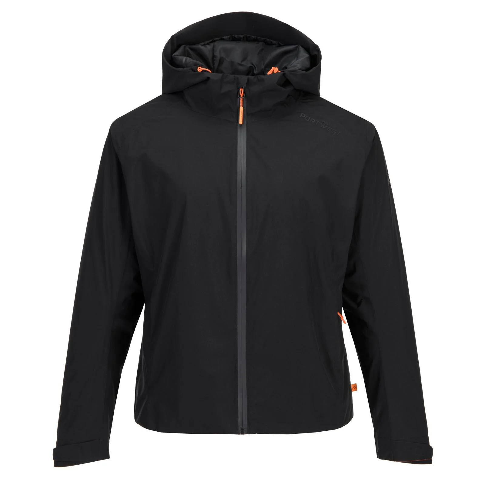Portwest Slievemore Womens Jacket Black