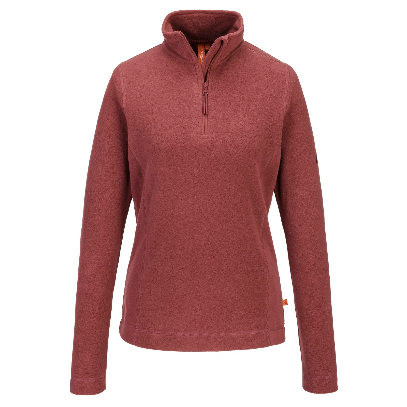 Portwest Tara Womens Fleece Cinnamon - Image 2