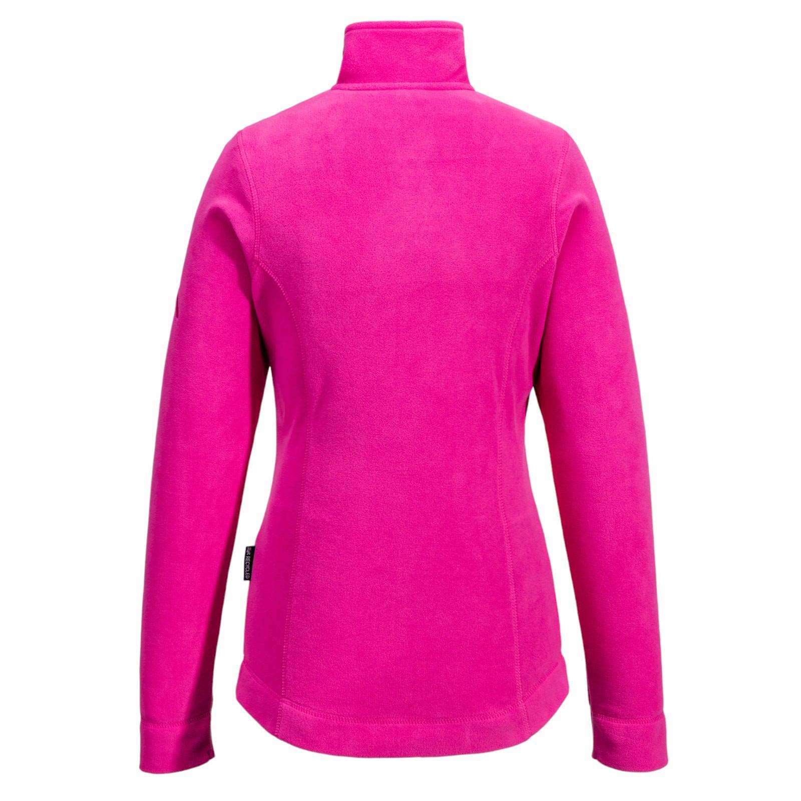 Portwest Tara Womens Quarter Zip Fleece - Image 4