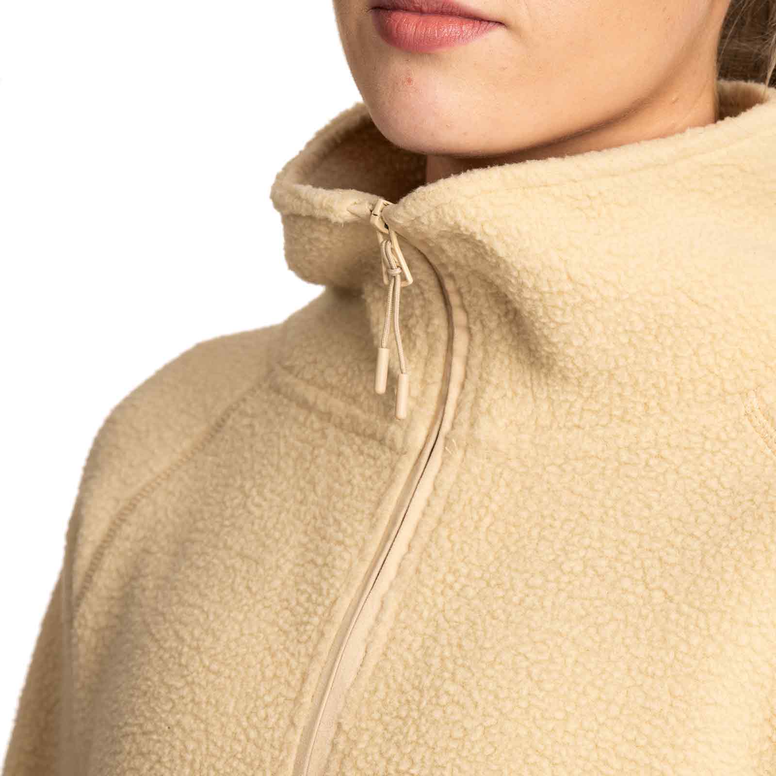 Portwest Wicklow Anti-Pill Womens Half-Zip Fleece - Image 4
