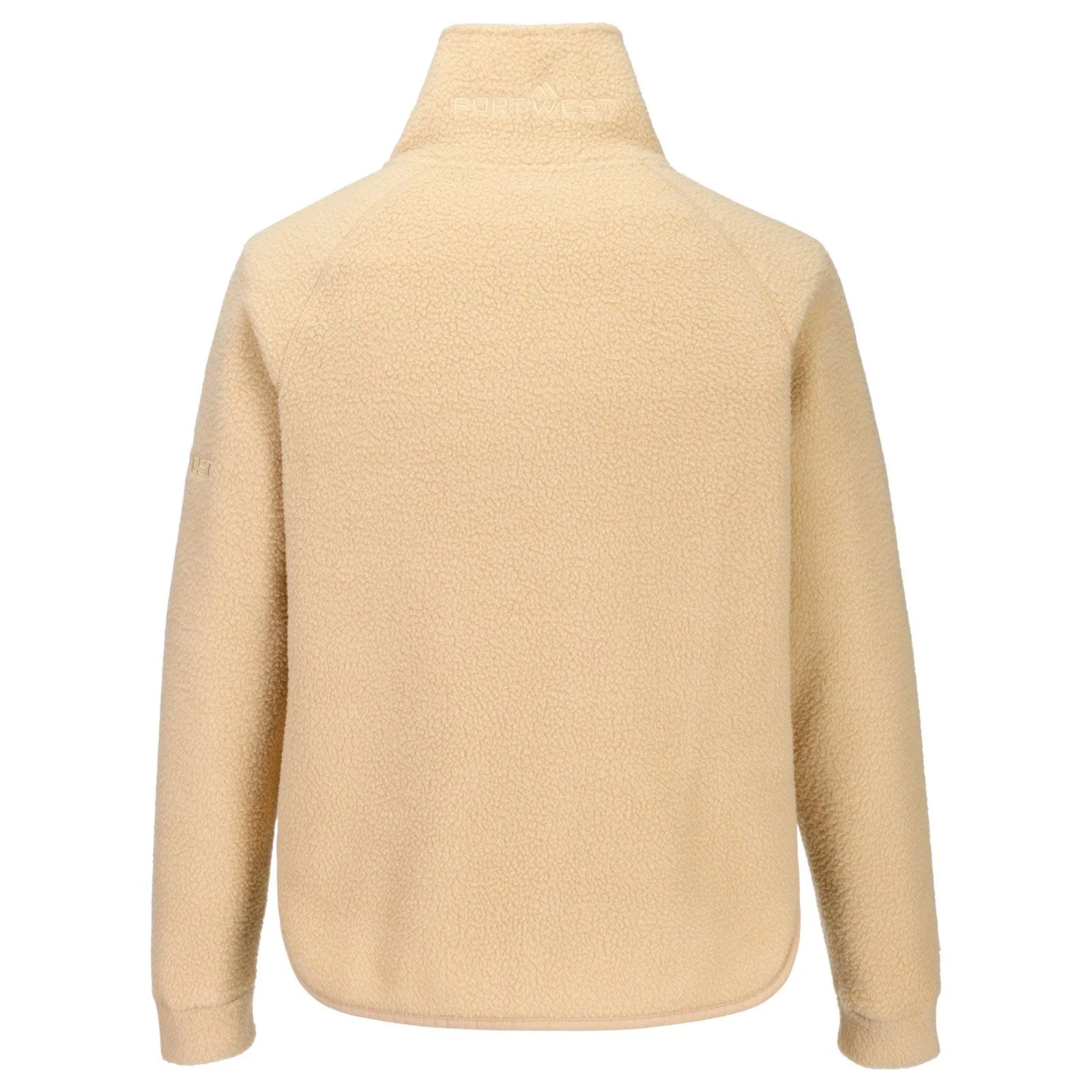 Portwest Wicklow Anti-Pill Womens Half-Zip Fleece - Image 8