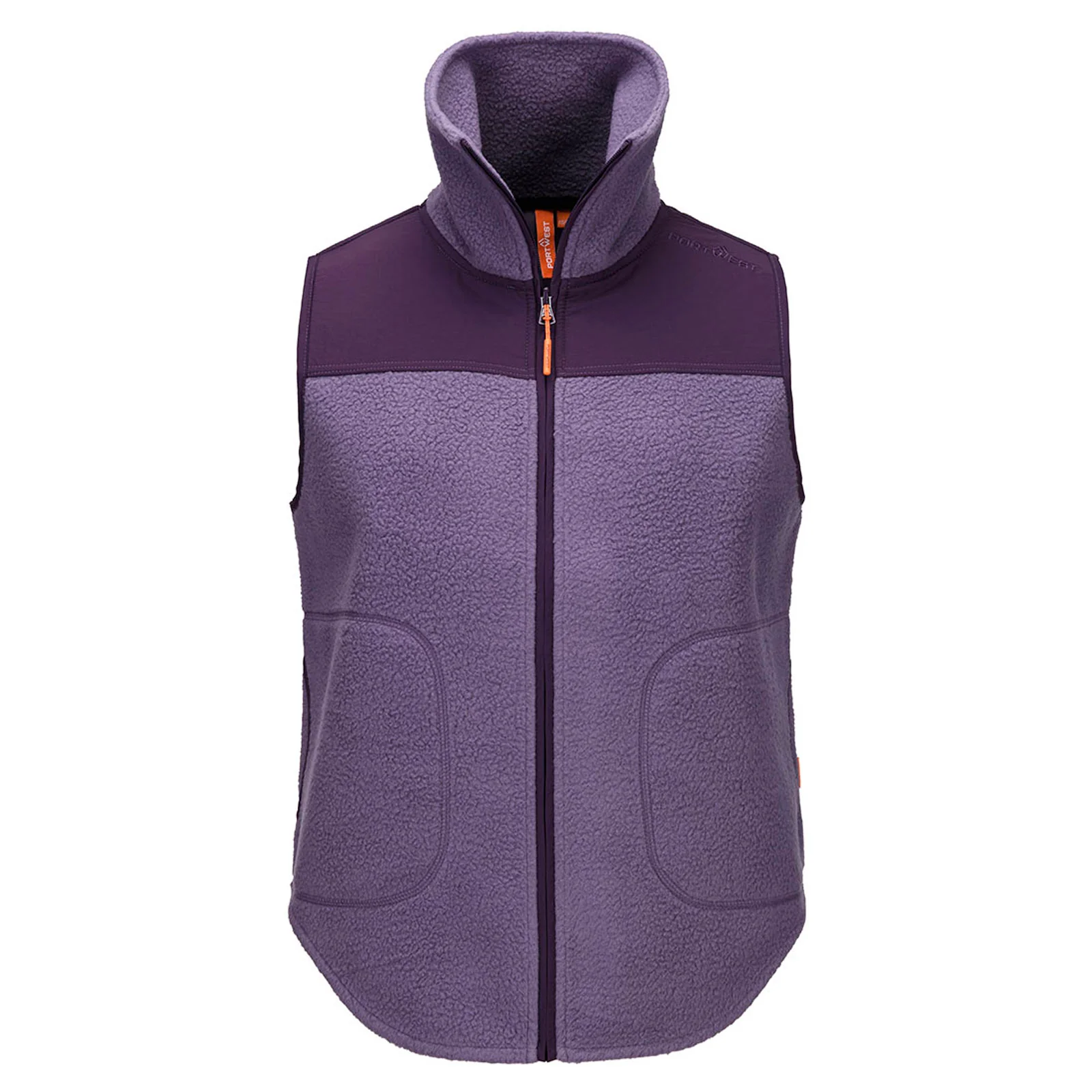Portwest Womens Deel Fleece Vest