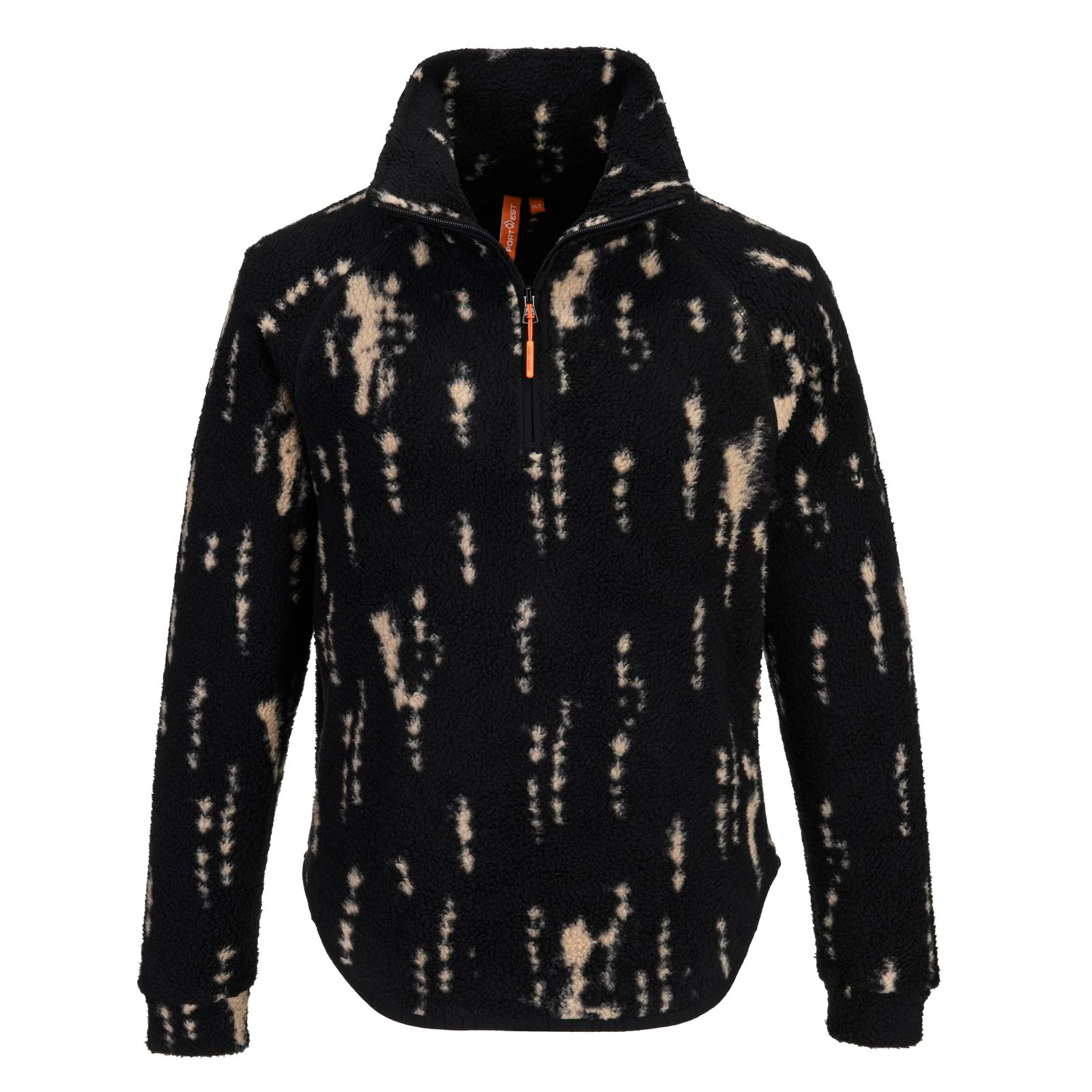 Portwest Women's Sugarloaf AOP Fleece Bone - Image 2