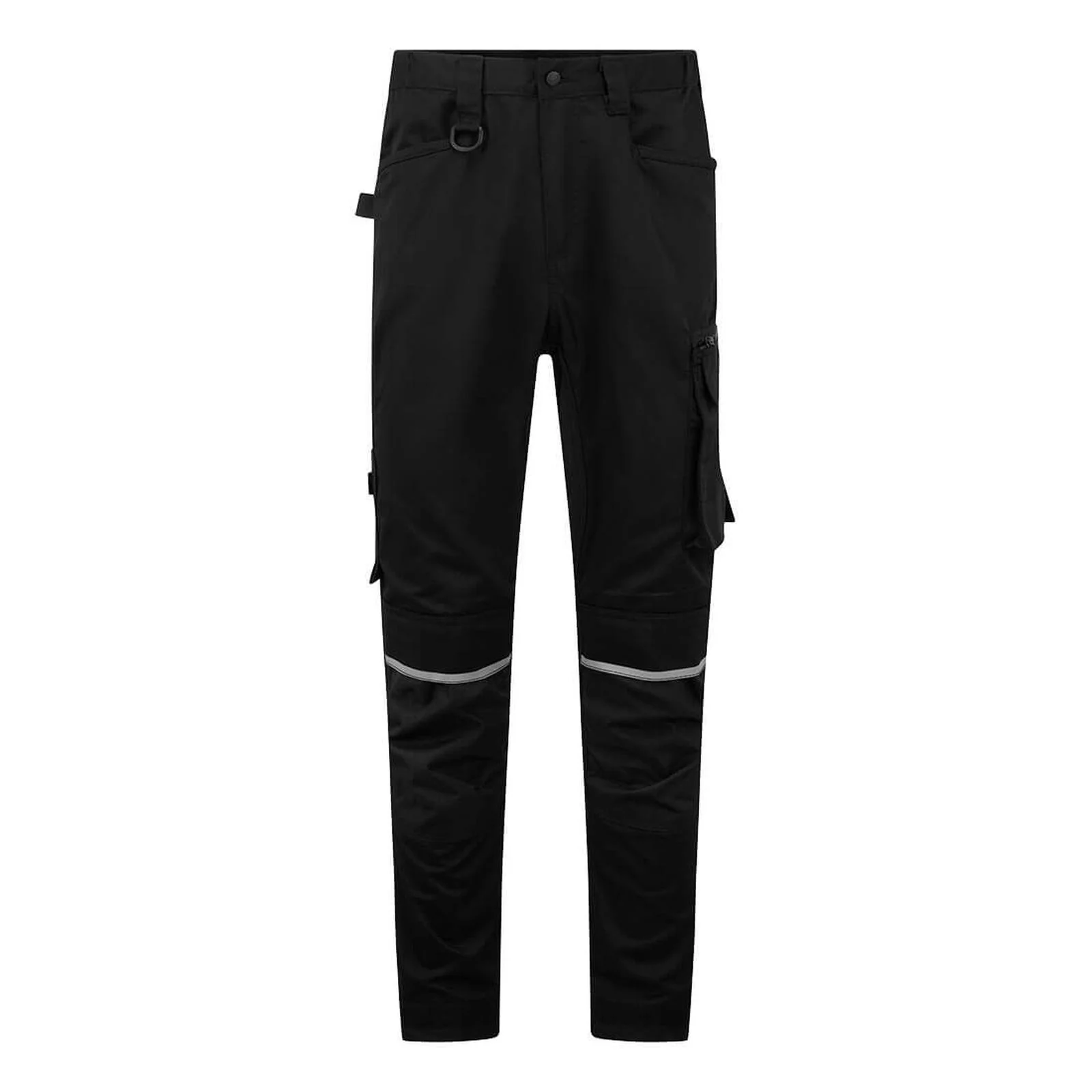 Portwest WX2 Eco Craft Trousers Black Short