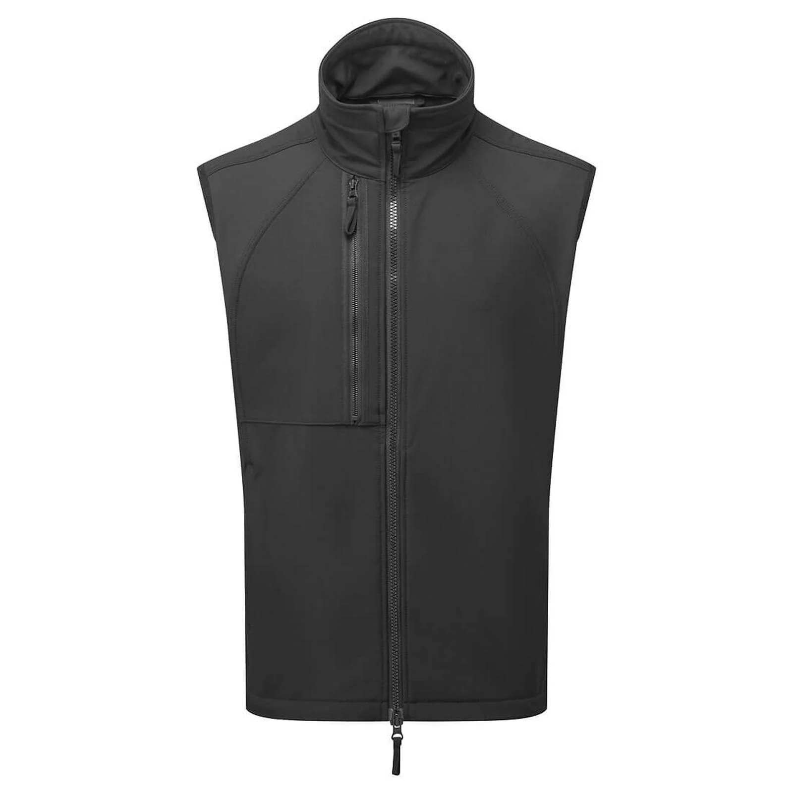 Portwest WX2 Eco Softshell Bodywarmer (2L) Black