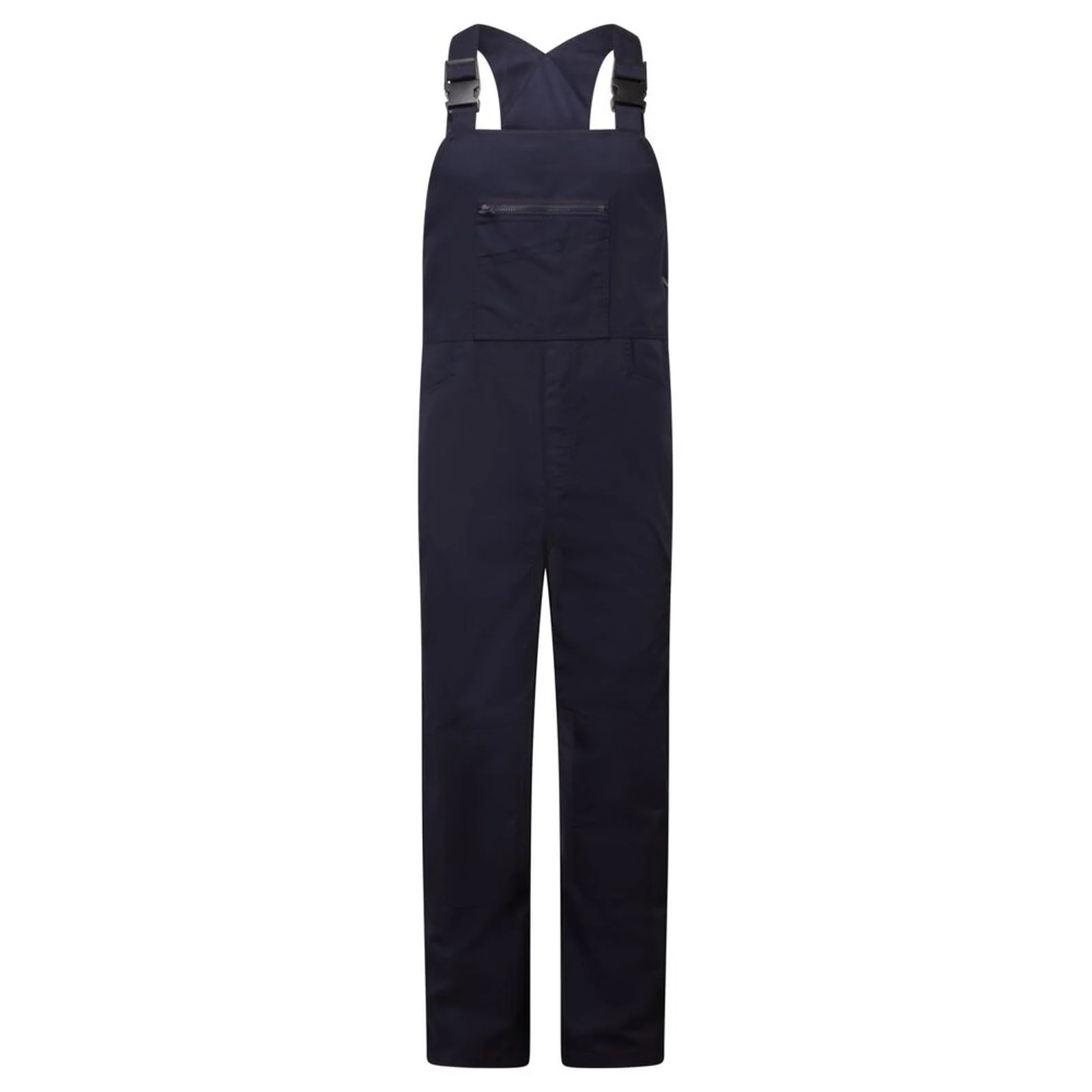 Portwest WX2 Eco Stretch Bib and Brace Navy