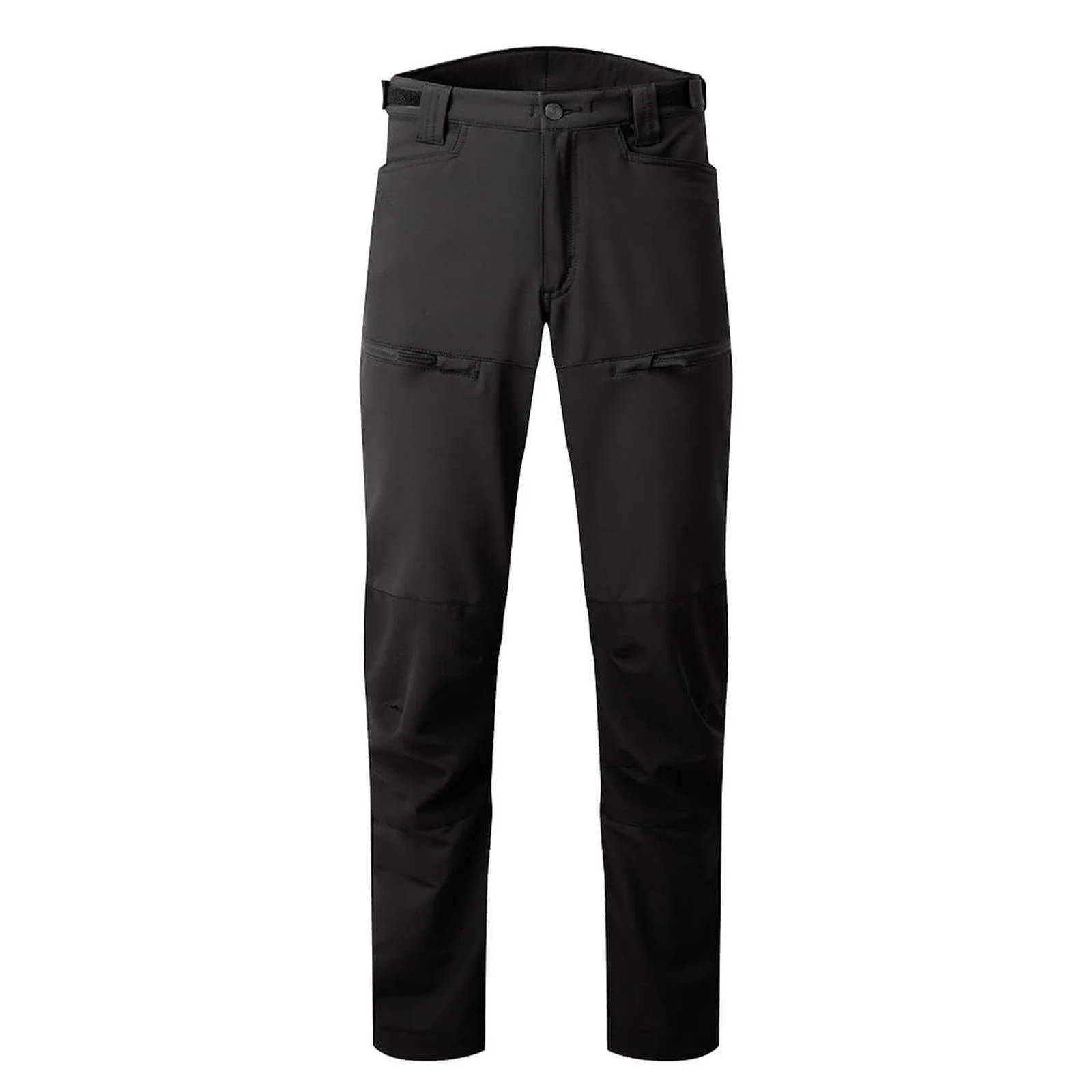 Portwest WX2 Eco Stretch Service Trousers Black