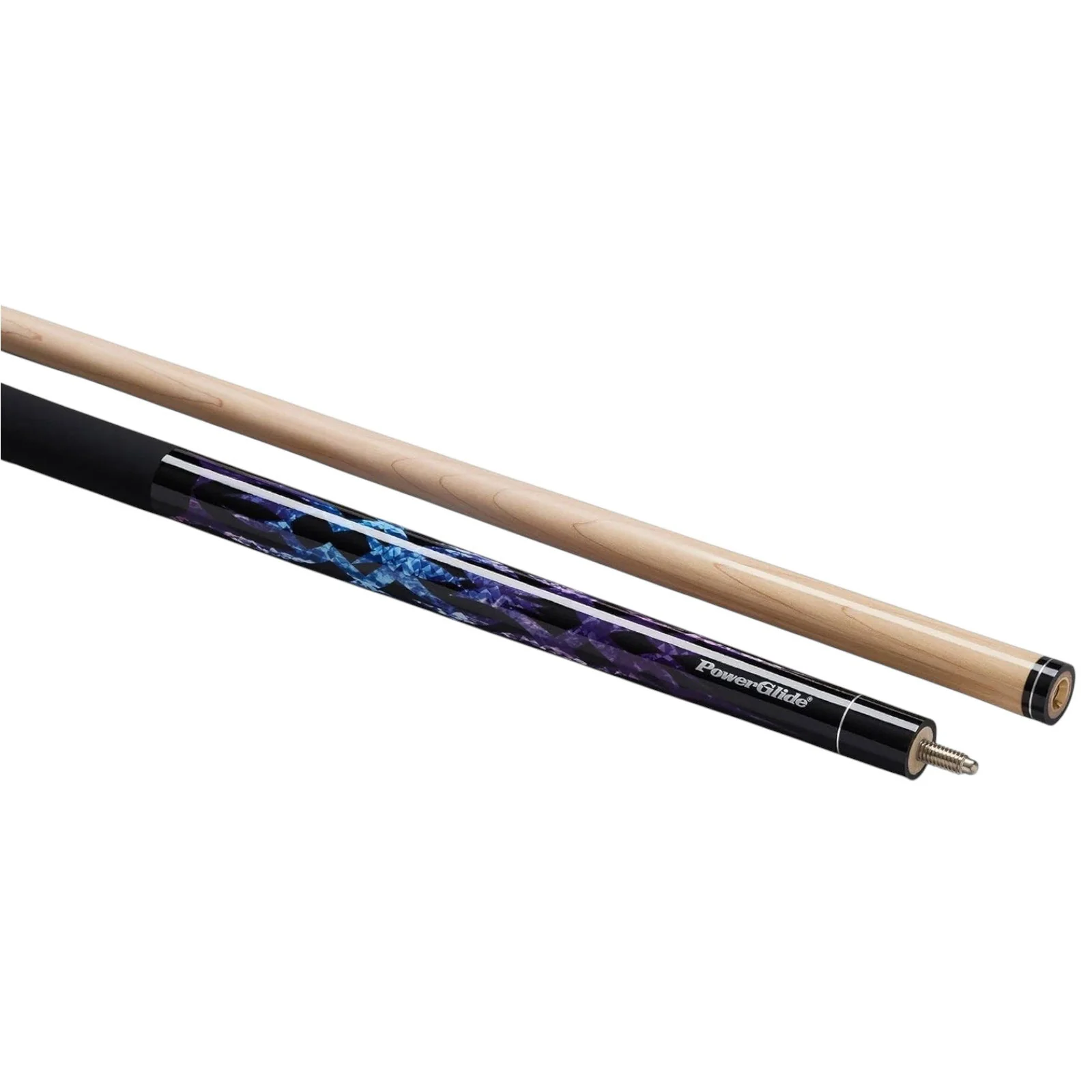 Powerglide BURNER II 2pc Pool Cue 57 Inch 13mm Tip - Image 2