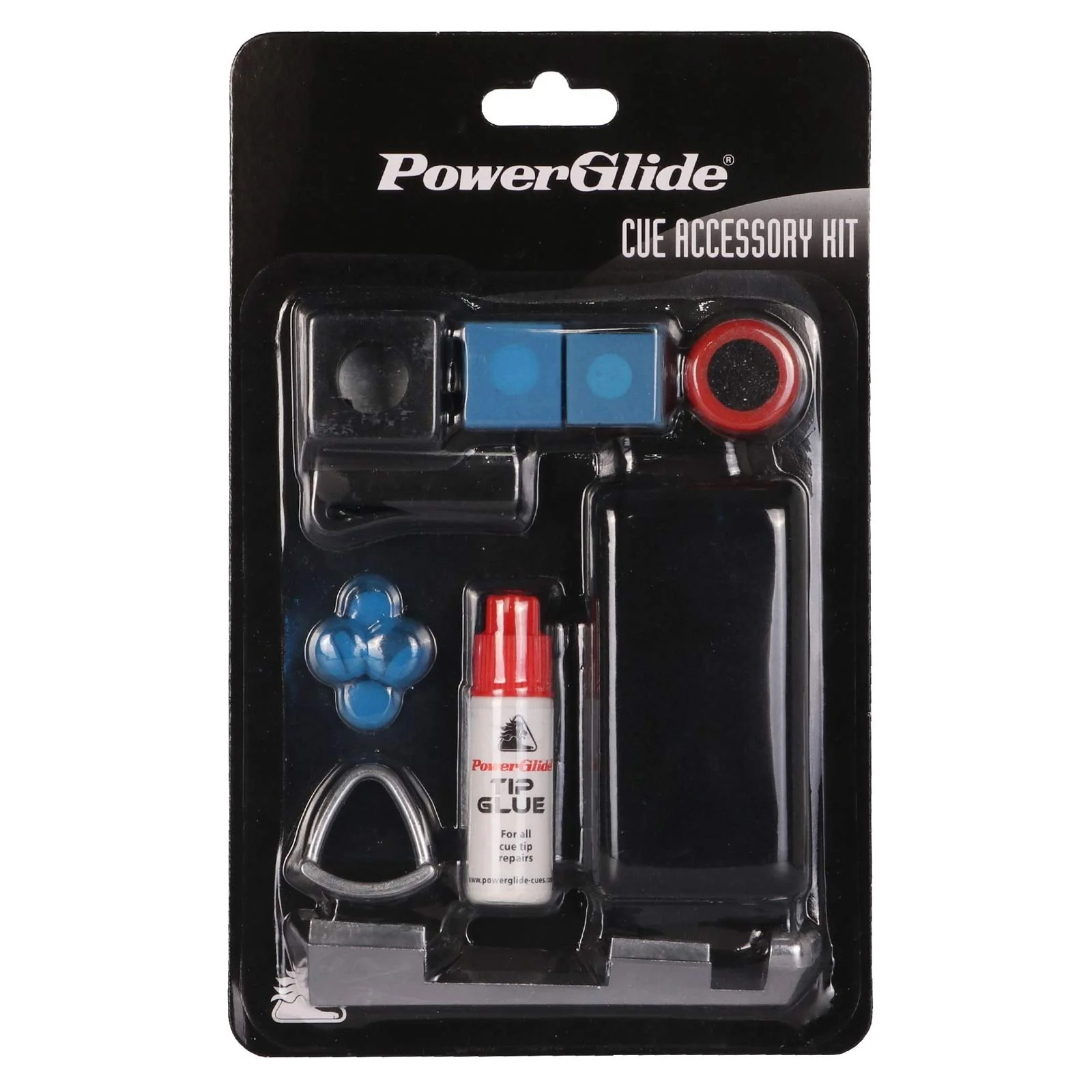 Powerglide Cue Accessory Kit