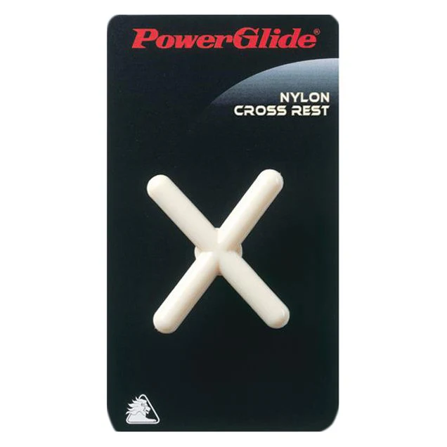 Powerglide Nylon Cross Rest
