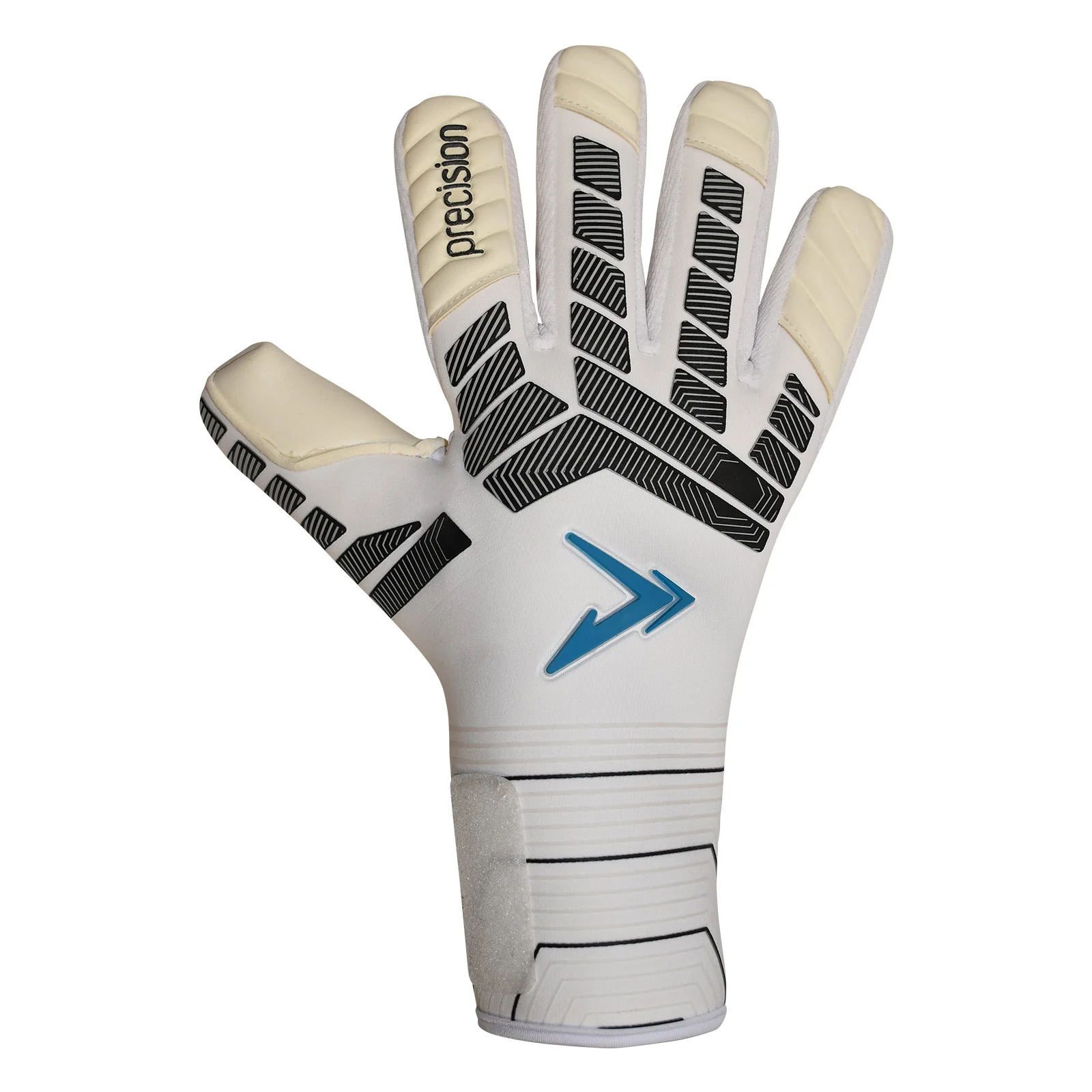 Precision Elite 3.0 Contact Kids Goalkeeper Gloves - Image 2