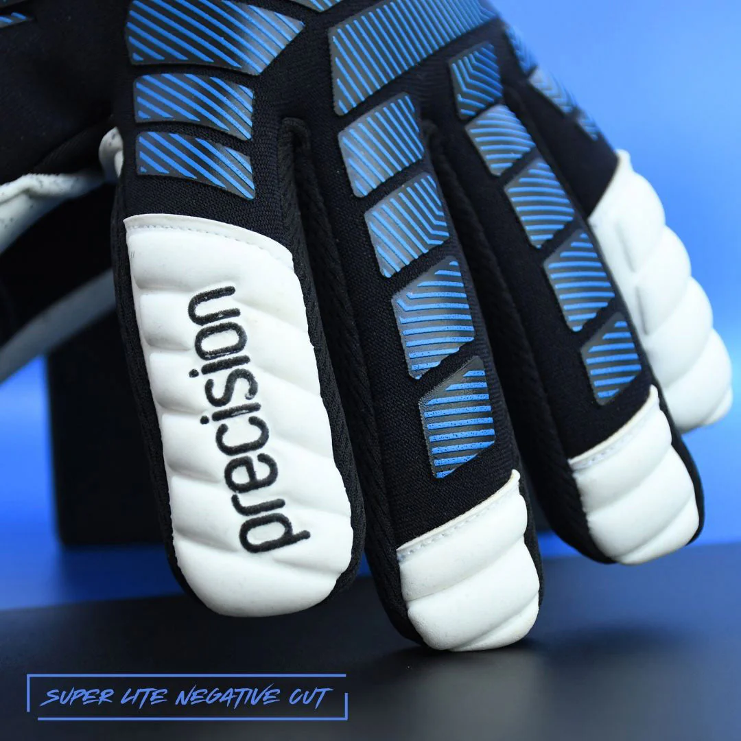 Precision Elite 3.0 Quartz Goalkeeper Gloves - Image 15