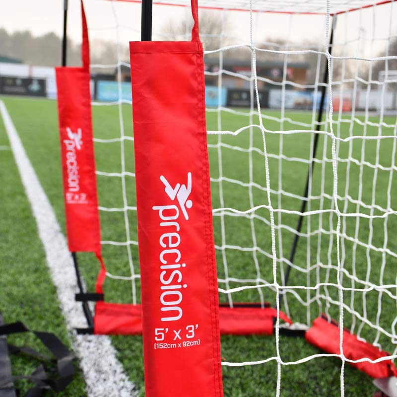 Precision Flexi Net Goal 5ft x 3ft - Image 5