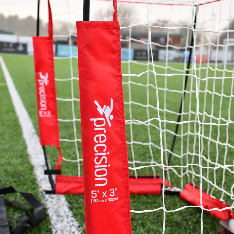 Precision Flexi Net Goal 8ft x 4ft - Image 5