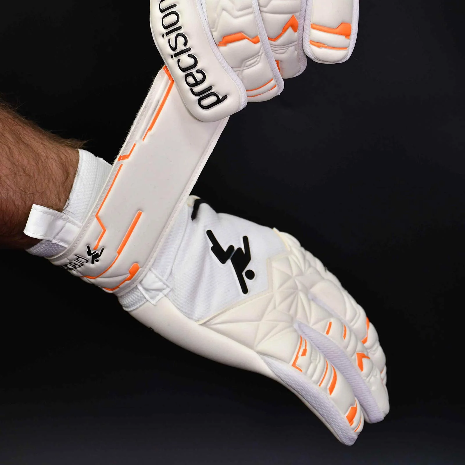 Precision Fusion X Pro Negative Contact Duo GK Gloves - Image 2