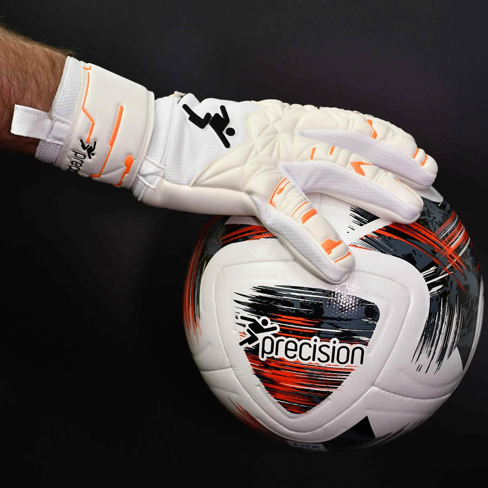 Precision Fusion X Pro Negative Contact Duo GK Gloves - Image 3