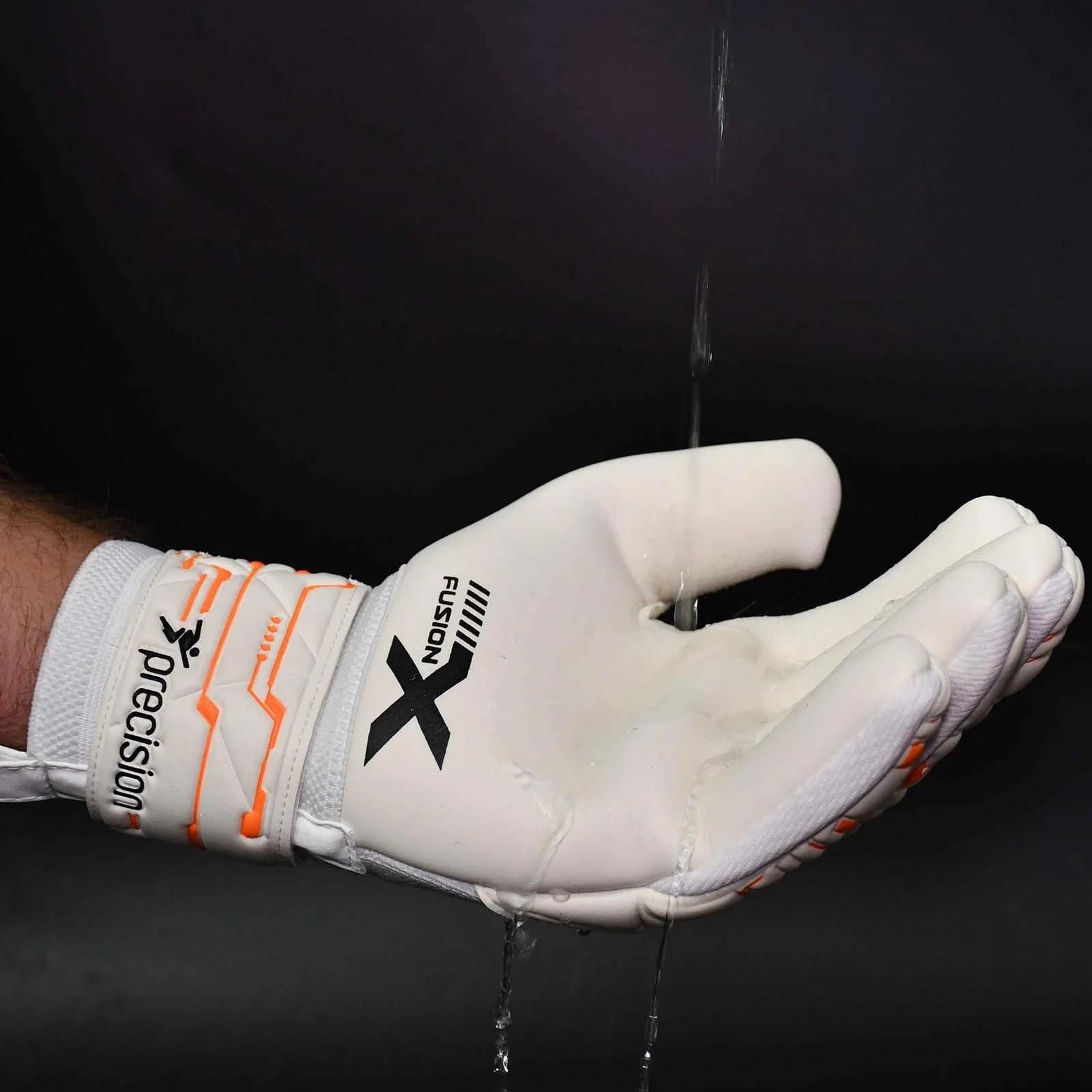 Precision Fusion X Pro Negative Contact Duo GK Gloves - Image 4