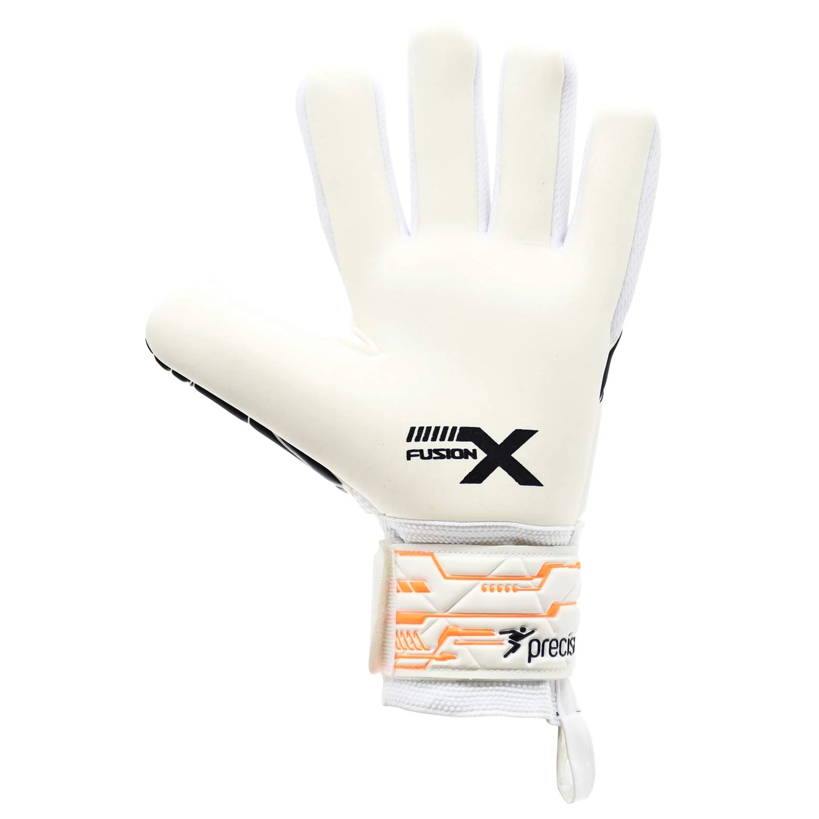 Precision Fusion X Negative Replica Kids Goalkeeper Gloves - Image 3