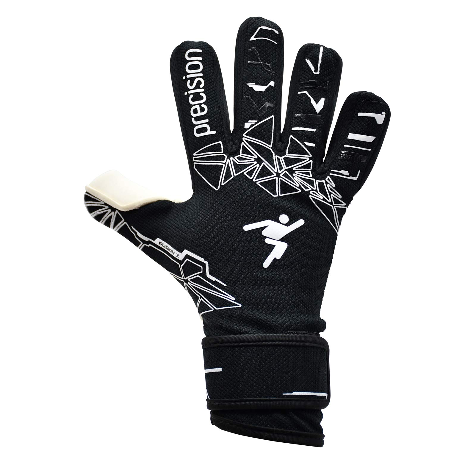 Precision Fusion X Pro Lite Goalkeeper Gloves - Image 2
