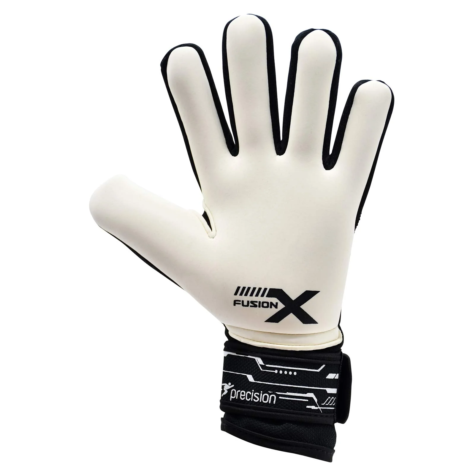 Precision Fusion X Pro Lite Goalkeeper Gloves - Image 3
