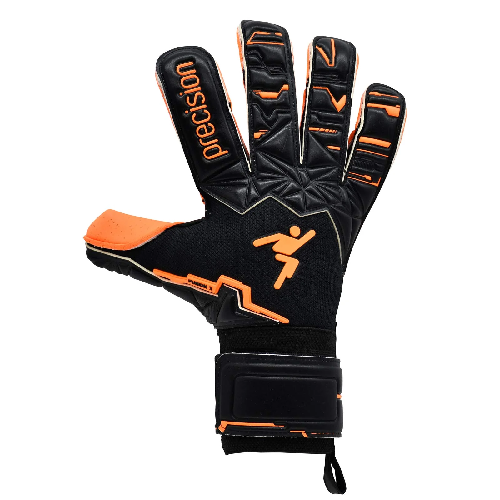 Precision Fusion X Pro Surround Quartz Goalkeeper Gloves - Image 2